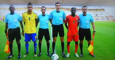 لجنة الحكام تستقر على جهاد جريشة لإدارة موقعة الزمالك والمقاصة