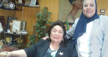 تعرف على آخر ما قدمته الإعلامية نجوى أبو النجا لماسبيرو