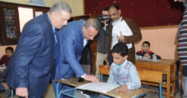 ننشر نتيجة الشهادة الابتدائية بالجيزة بعد إصلاح عطل موقع مديرية التعليم