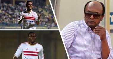 القائمة الإفريقية "صُداع مزمن" بالزمالك.. إسلام جمال ورمزى أول "المحذوفين".. التجديد لمعروف يوسف ودويدار يضع الجهاز الفنى فى حيرة.. تورينو يربك المشهد الأبيض بشأن مصطفى فتحى.. والعرض الإنجليزي يهدد موقف الحاسم