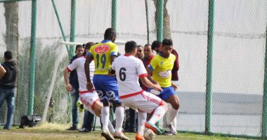 إنبى يرد هزيمة الإسماعيلى بالأمس ويفوز عليه بهدف نظيف وديا