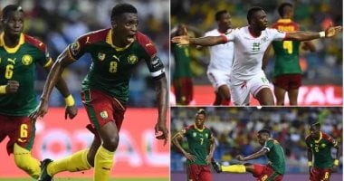 مباراة الكاميرون وبوركينا فاسو.. دوراتى يفتح ملف الجابون