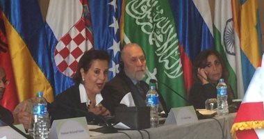 الليبية فريدة العلاقى: المنادون بالقضاء على الإرهاب يدعمون "الإخوان"