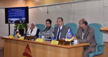 محافظ البحيرة : التوسع فى زراعة الأرز بالتكثيف لمضاعفة الانتاج 