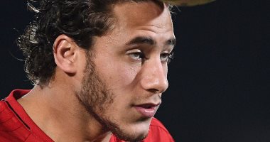 رمضان صبحي يدخل ثلاجة المنتخب