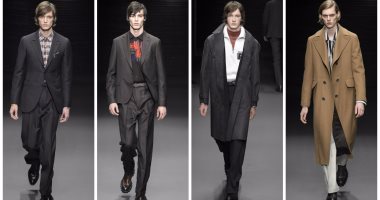  بالصور .. كن أول من يشاهد أحدث مجموعات دار أزياء Salvatore Ferragamo