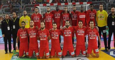 كأس العالم لليد.. تونس تتعادل مع أيسلندا 22/22 فى مونديال فرنسا 