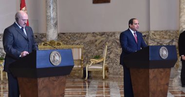السيسى: الحكومة اتخذت إجراءات لتذليل العقبات أمام المستثمرين الأجانب