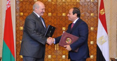 اليوم.. افتتاح منتدى الأعمال المصرى البيلاروسى بمشاركة الرئيس السيسى