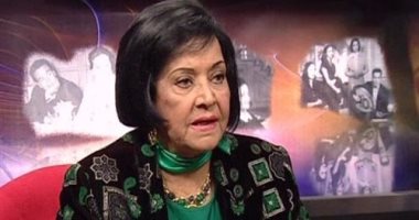 سمراء النيل مديحة يسرى تغادر العناية المركزة بعد تحسن حالتها الصحية   