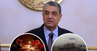 انقطاع التيار الكهربائى عن محافظات الصعيد.. الظلام يخيم على أسيوط وقنا والوادى الجديد والمنيا.. ووزارة الكهرباء: عودة التيار للوجه القبلى بعد إصلاح عطل بمحطة سمالوط