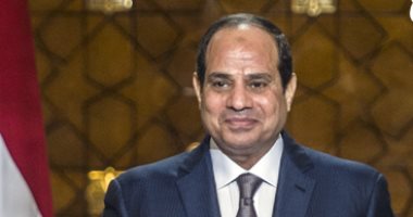 السيسي فى حوار المكاشفة والصراحة  مع رؤساء تحرير الصحف القومية