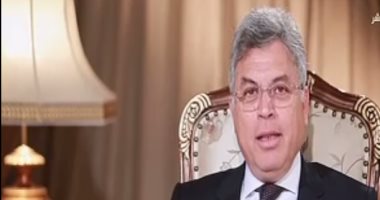 رئيس الرقابة الإدارية: لأول مرة الرئيس يتابعنا مباشرة.. وقائع الفساد داخل الجهاز لا تتعدى واقعة أو اثنتين.. ضبط وزير الزراعة بميدان التحرير "غير مقصود".. ونراقب نفقات الهيئة الهندسية للقوات المسلحة