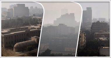 تعرف على عملية تفويج السيارات التى يجريها المرور على الطرق بسبب الشبورة