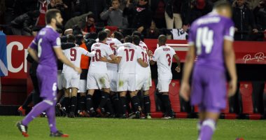 أخبار ريال مدريد اليوم.. الملكى يطوى صفحة أشبيلية ويستعد لسيلتا