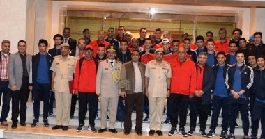 اليوم ..المنتخب العسكرى يفتتح مشواره بكأس العالم بمواجهة بولندا
