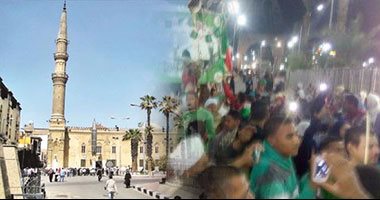 غدا الليلة الكبيرة فى حضرة السيدة زينب..الصوفية تحى الاحتفال بمولدها.. وعبد الهادى القصبى: نحتفل داخل شقق سكنية حول مسجدها لدواعى أمنية.. و"الشبراوية": ننسق مع الأمن لمنع دخول العناصر المشاغبة والشيعة