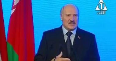 رئيس بيلاروسيا لرجال الأعمال: السيسي فعل كل ما بوسعه فماذا أنتم فاعلون