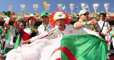 وزير الرياضة الجزائرى: زحف جماهيرى إلى الجابون حال التأهل لنصف نهائى الكان