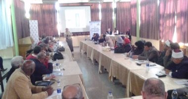 ​ استراتيجية وطنية لمكافحة العنف ضد المرأة فى مؤتمر القومى للمرأة بأسيوط
