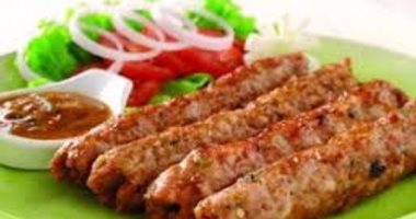 طريقة عمل الكفتة المشوية