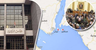 اليوم الفصل فى 3 دعاوى تطالب ببطلان إحالة "تعيين الحدود" للبرلمان