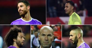 ريال مدريد يسقط بـ"ريمونتادا" أشبيلية بعد 284 يومًا بدون هزيمة