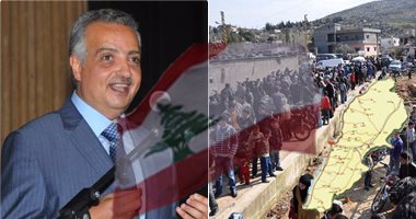 محبة القاهرة تفوح فى شوارع بيروت.. وزير المهجرين اللبنانى لـ"اليوم السابع": العالم جند الإرهاب لتفتيت سوريا وخدمة إسرائيل.. "الأسد" وجه حضارى.. حنكة الرئيس السيسى تحفظ نسيج مصر ونشكره على الدعم المستمر