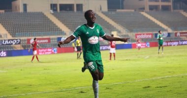 الاتحاد السكندرى يفقد كاسونجو فى مواجهة الأهلى بالدورى الممتاز
