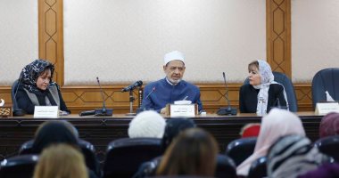 شيخ الأزهر لزوجات الدباوماسيين: مستعدون لدعمكن ثقافيا وعلميا
