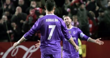 أخبار الدوري الإسباني اليوم.. غضب رونالدو من راموس وهدف برشلونة الجديد