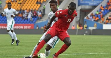 انطلاق مواجهة كوت ديفوار والكونغو فى كأس الأمم الأفريقية