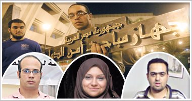 بعد 7 سنوات من اقتحامه.. أسرار جديدة حول اختراق "أمن الدولة" وسرقته.. جلسات مشتركة جمعت الاخوان و6 أبريل للتخطيط لاقتحام المبنى..الكاميرات رصدت اتفاق شباب الجماعة على بيع المستندات للخارج و تفكيك الجهاز وتفريغه