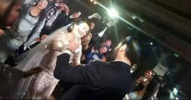 "عمرو يوسف" الأكثر بحثا على جوجل بعد تداول صور زفافه على كندة علوش
