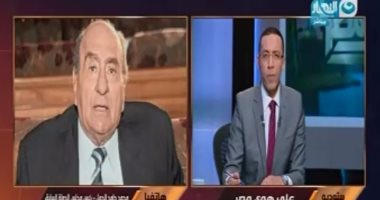 رئيس مجلس الدولة الأسبق لـ"خالد صلاح": لا يجوز للمجلس النظر فى اتفاقيات السيادة
