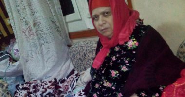 أمل مصابة بشلل أطفال وداء الفيل وتطالب بالحصول على معاش يكفيها