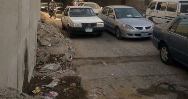 قارئ يشكو من التكسير المستمر لنفق المنشية الجديد فى بنها
