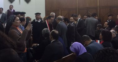 مصادر: الحكومة تنتظر حكم الدستورية العليا للفصل فى اتفاقية ترسيم الحدود