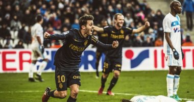 حصاد "ليج 1" (20).. موناكو المنتشى يستغل تعثر نيس للإنقضاض على الصدارة