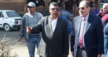 نائب محافظ الجيزة: مفيش بلد بتشيل الزبالة بـ"اللودر" إلا مصر