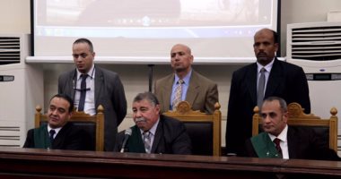 بعد قليل.. النطق بالحكم على بديع و738 متهما بـ"فض اعتصام رابعة"      