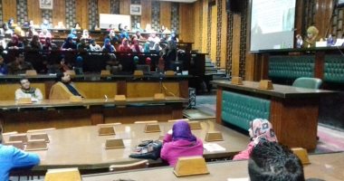 جامعة أسيوط تفتتح ندوتها البيئية بعنوان "مشروعى فى بيتى "