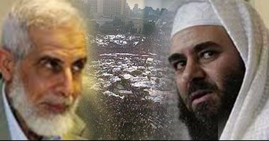 اليأس يضرب الإخوان فى ذكرى الثورة.. طارق الزمر يعترف بحالة الإنهزامية لتحالف الجماعة بالخارج من عدم تحقيق شئ مع اقتراب 25 يناير.. وقيادات التنظيم بأمريكا تحرض الكوادر على العنف لمواجهة الإحباط.