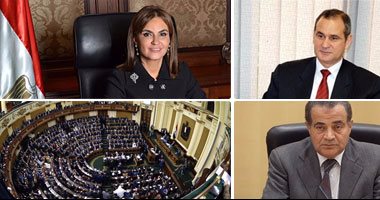 وزيرة التعاون الدولى من "اقتصادية النواب": الرئيس السيسى وجه بتعظيم المكون المحلى.. ونركز خلال الفترة المقبلة على زيادة المنح للتعليم والصحة.. على المصيلحى: الموازنة العامة لا تغطى إلا الأجور وخدمة الدين
