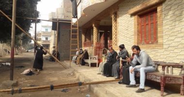 نجل عم شهيد أسيوط: آخر زيارة له كانت منذ 3 أيام