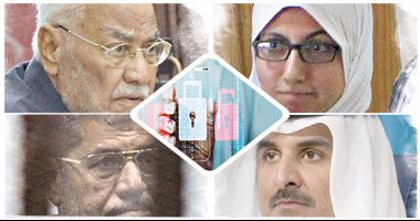 الحلال والحرام فى لعبة التسريبات.. كيف تبيع الوطن بسعر بخس لتعود للسلطة؟.. تسريبات الإخوان سقوط فى بئر الخيانة.. النيابة اتهمت الجماعة بتسليم مستندات عن تشكيلات الجيش وموازنة المخابرات للجزيرة (3)
