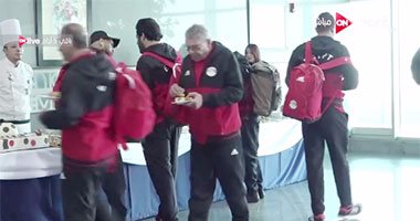 كواليس وأسرار الفراعنة في أدغال الجابون بأمم أفريقيا 2017 