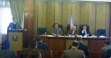 اللجنة التشريعية بمجلس النواب تناقش تعديل قانون التظاهر