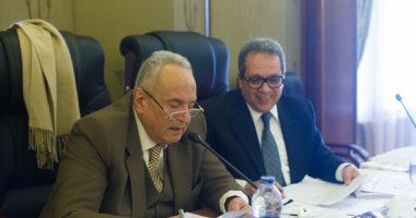 أبو شقة: قانون الإجراءات الجنائية سيكون أمام البرلمان خلال 20 يوما