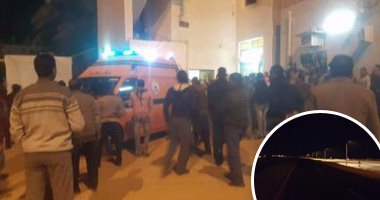 جنازات عسكرية لشهداء الشرطة بكمين القاهرة.. وملاحقات أمنية للجناة